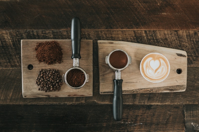 Geisha Coffee