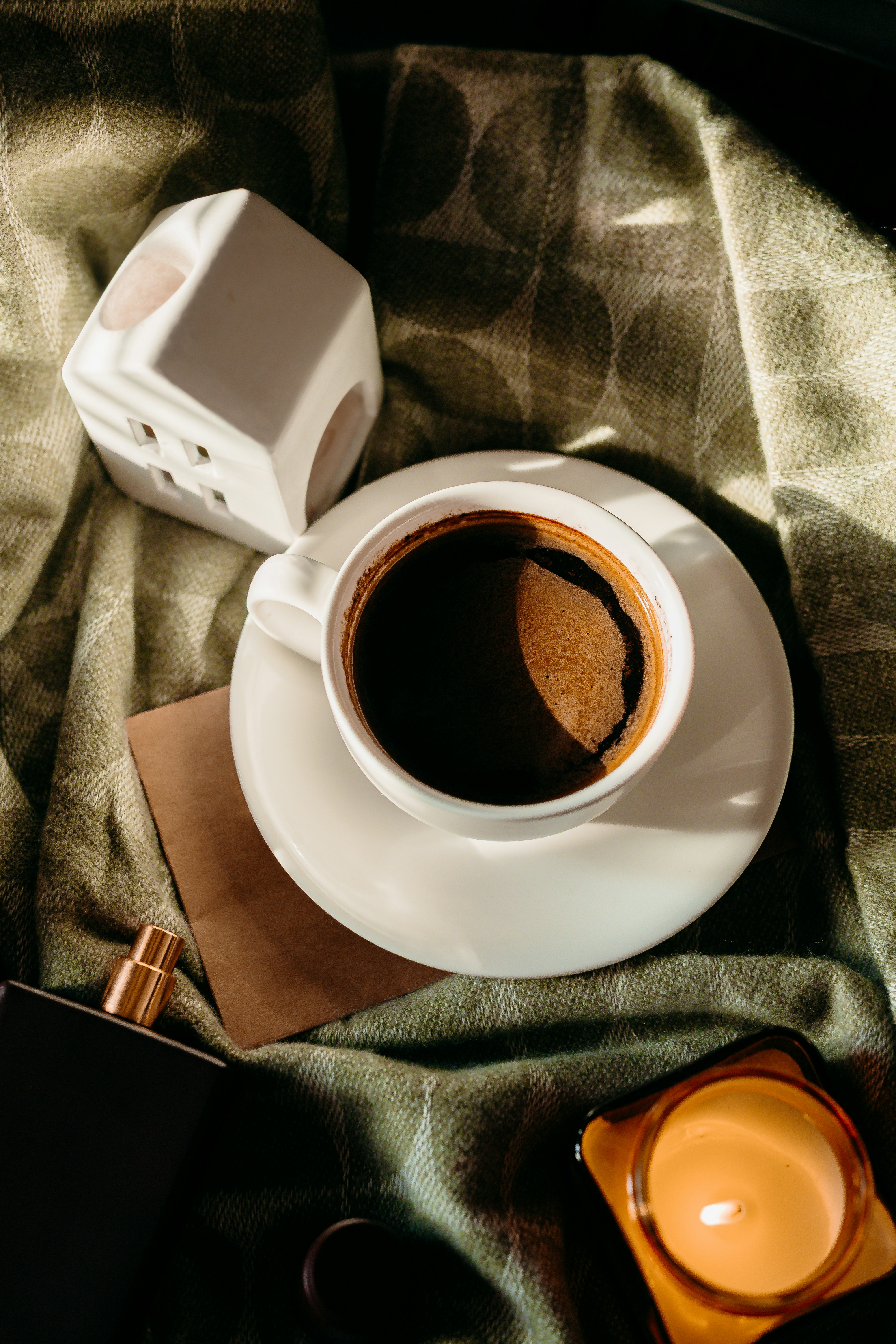 Coffee Storage