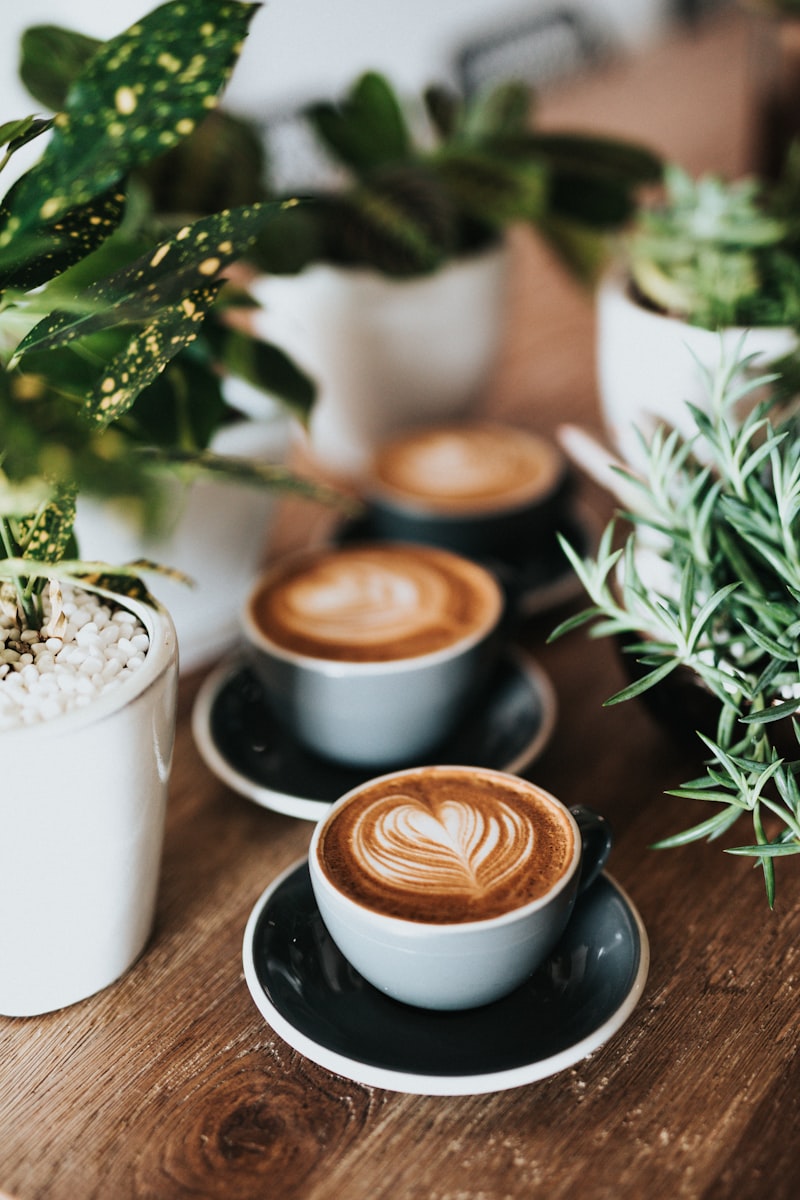 Coffee Ratio