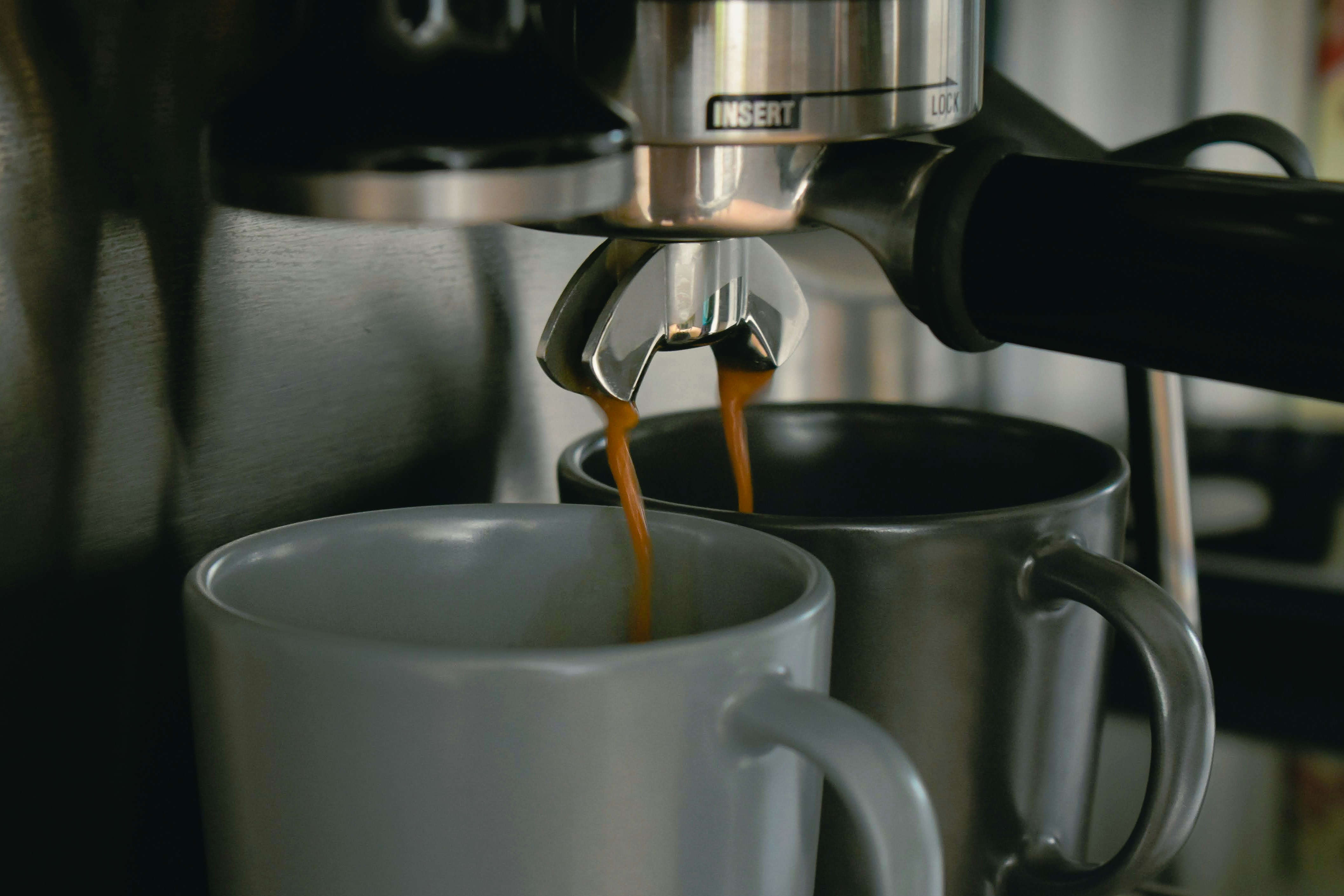 Coffee Cupping
