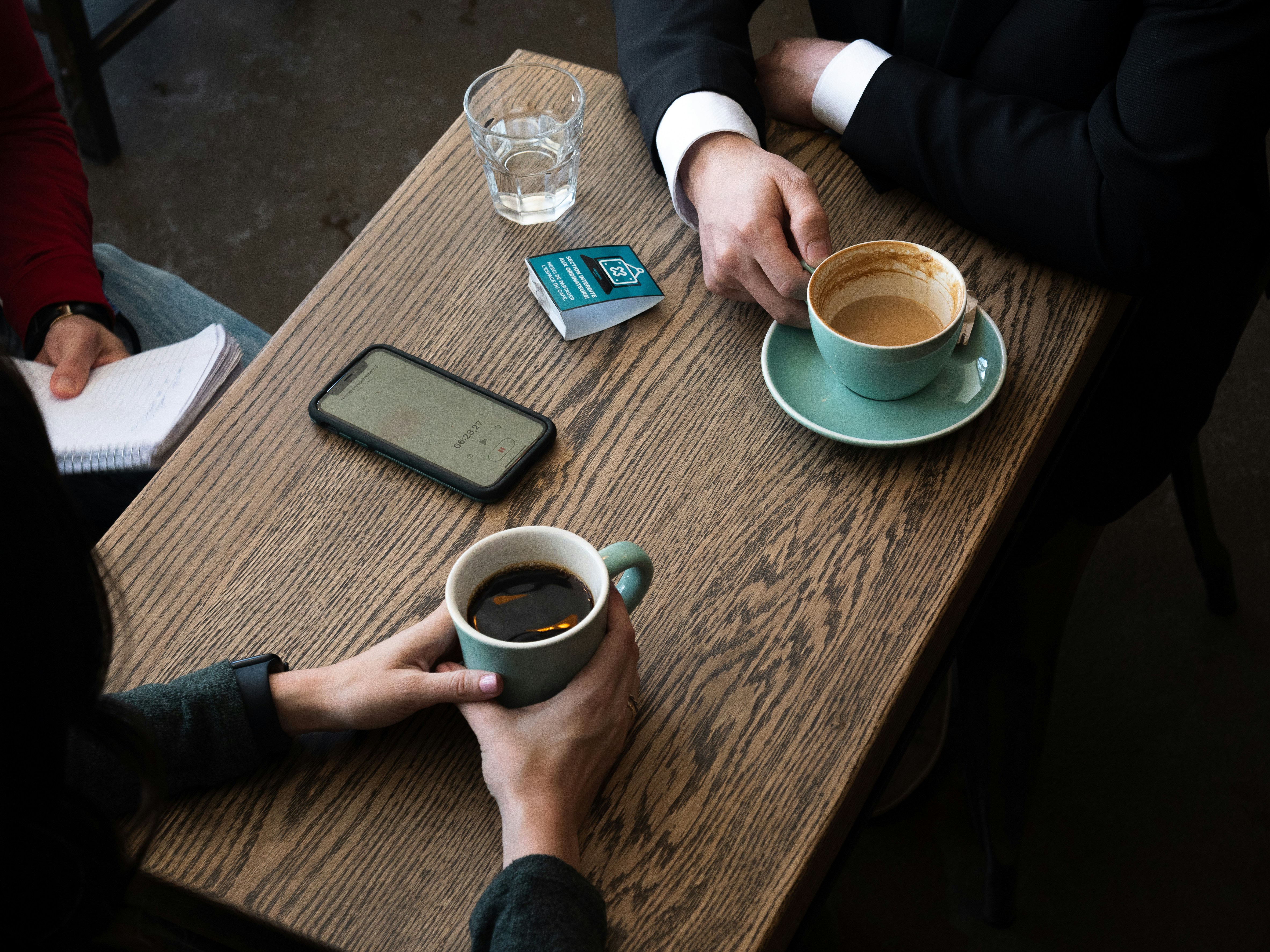 Coffee and Productivity